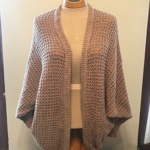 LAST CHANCE AE Shrug Cardigan